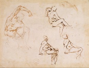 Figure Drawings